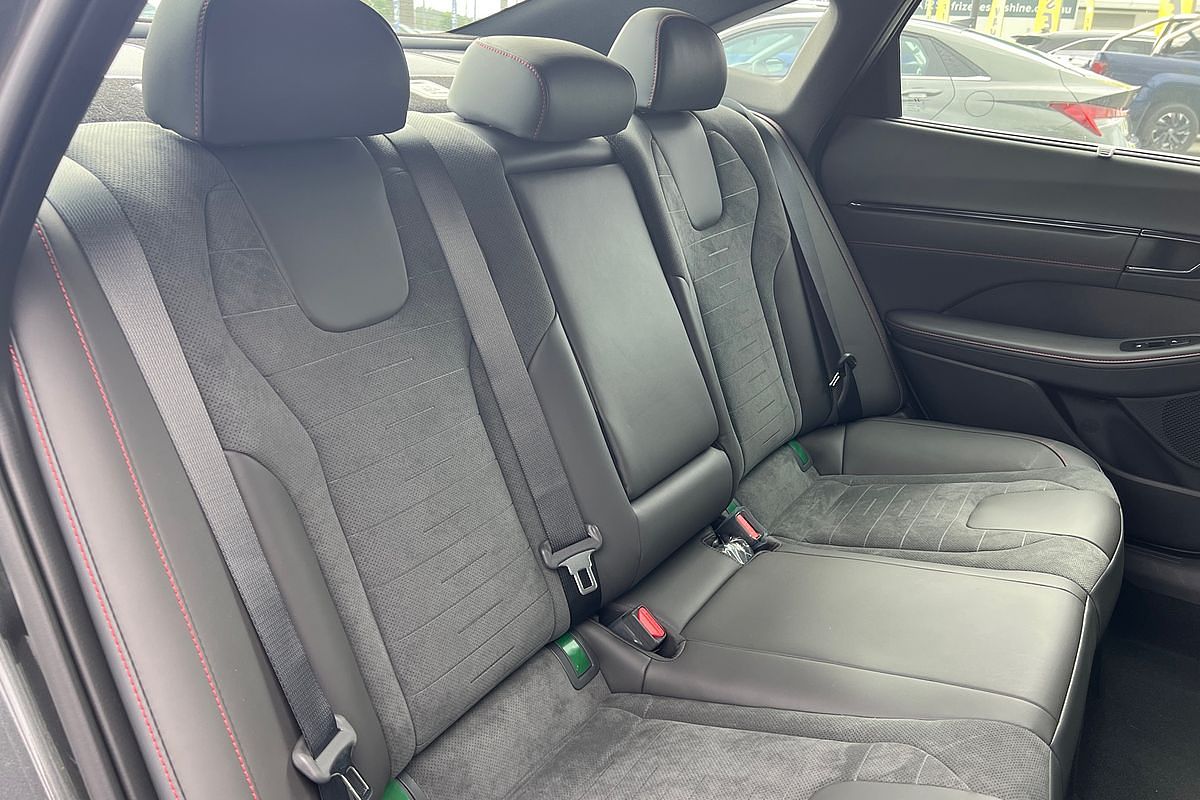 2024 Hyundai Sonata N Line DN8.V4