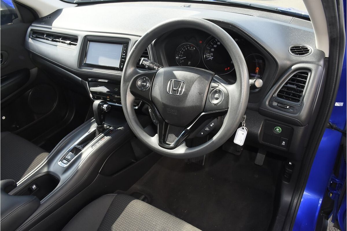 2019 Honda HR-V VTi