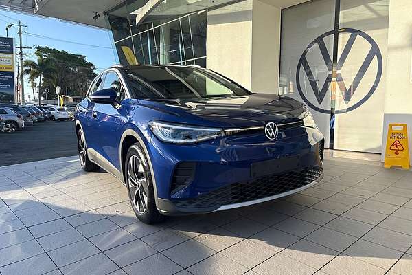 2024 Volkswagen ID.4 Pro E2