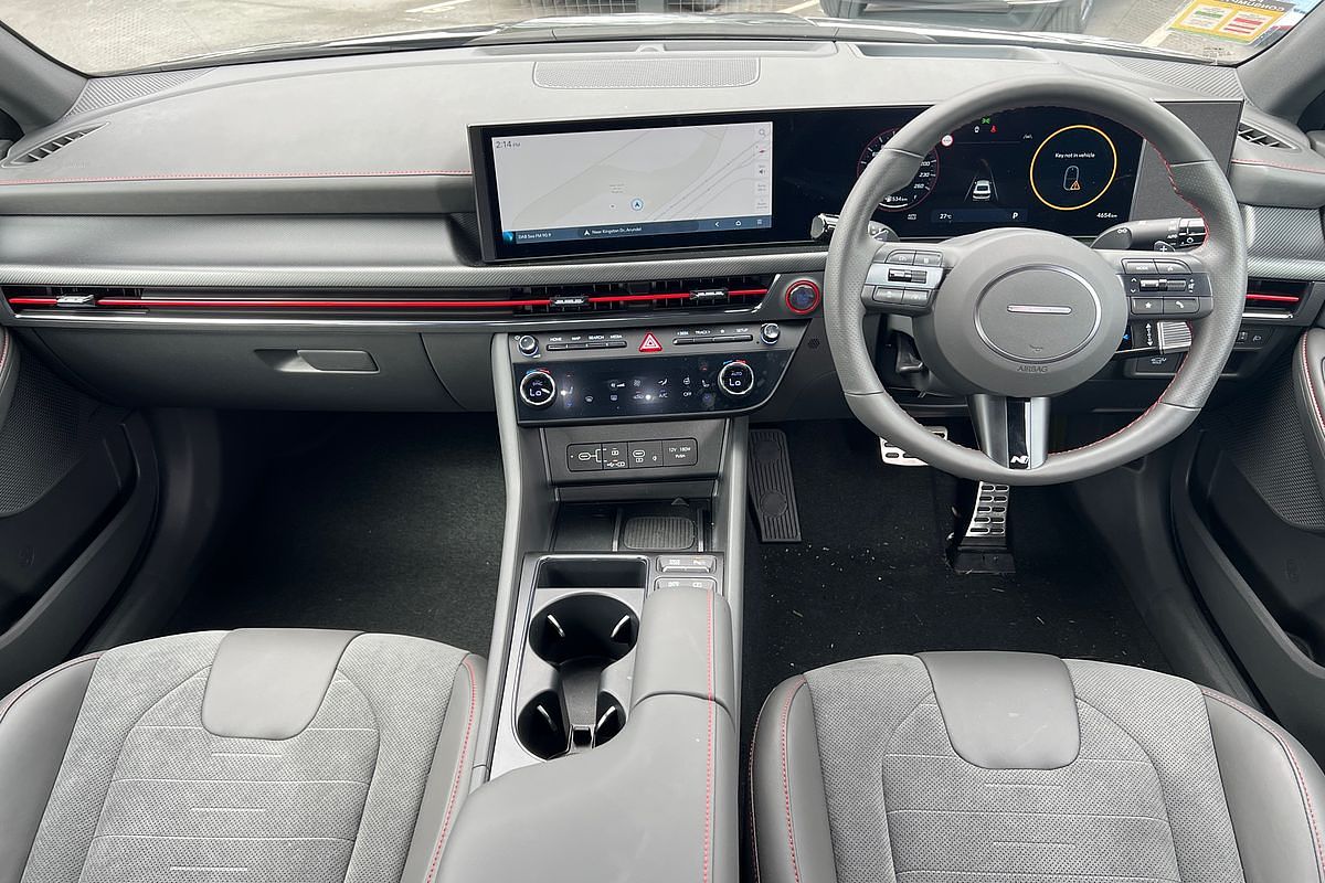 2024 Hyundai Sonata N Line DN8.V4