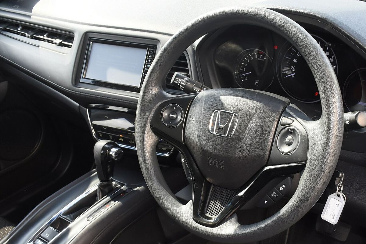 2019 Honda HR-V VTi