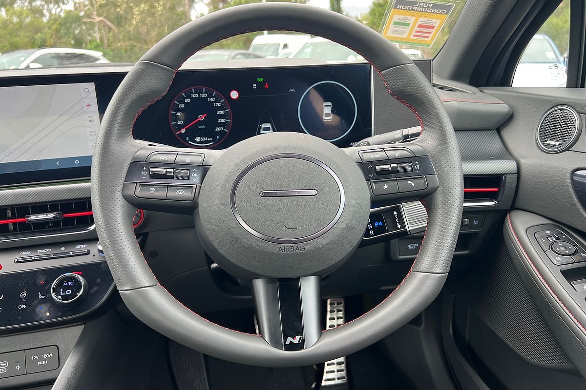 2024 Hyundai Sonata N Line DN8.V4