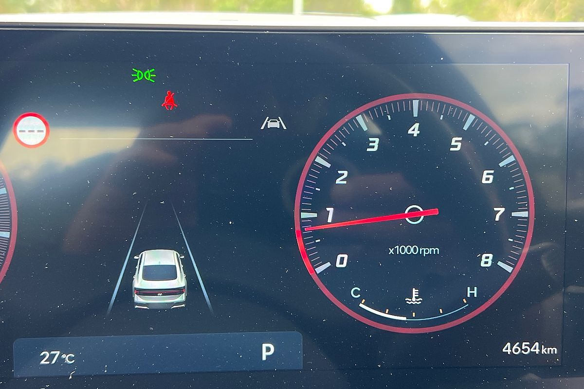 2024 Hyundai Sonata N Line DN8.V4