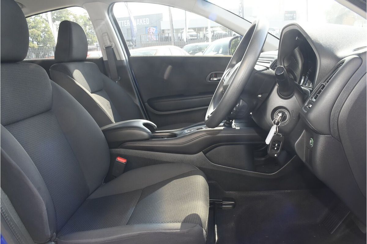 2019 Honda HR-V VTi