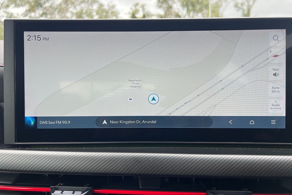 2024 Hyundai Sonata N Line DN8.V4