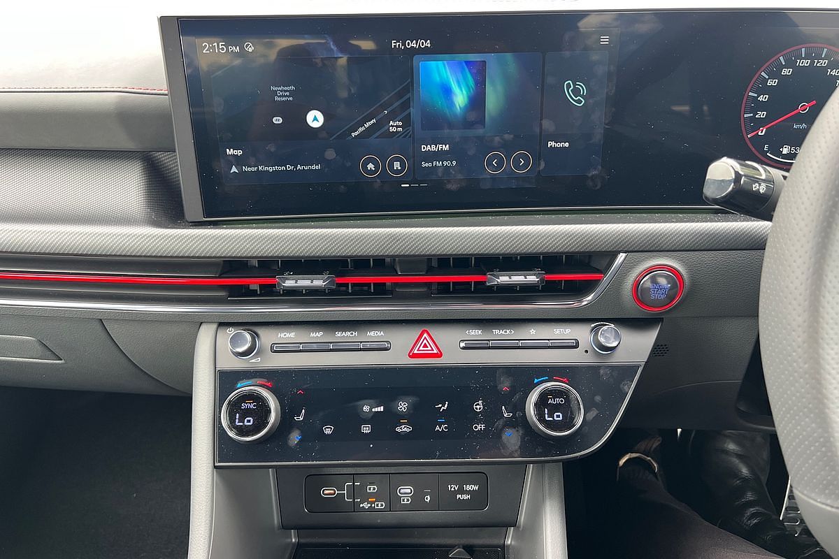 2024 Hyundai Sonata N Line DN8.V4