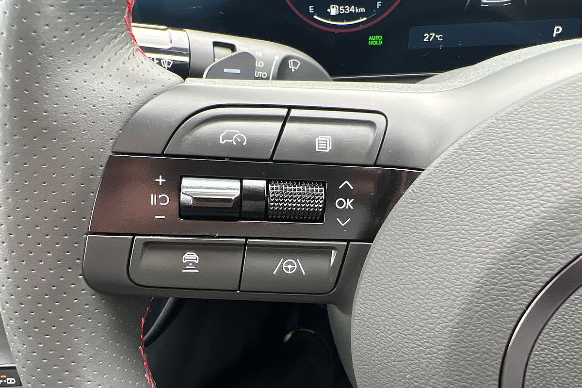 2024 Hyundai Sonata N Line DN8.V4
