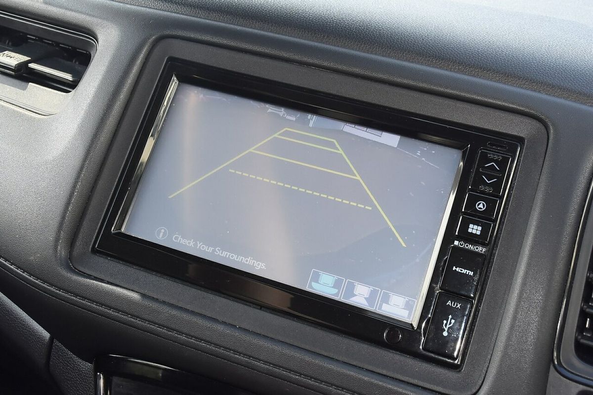 2019 Honda HR-V VTi