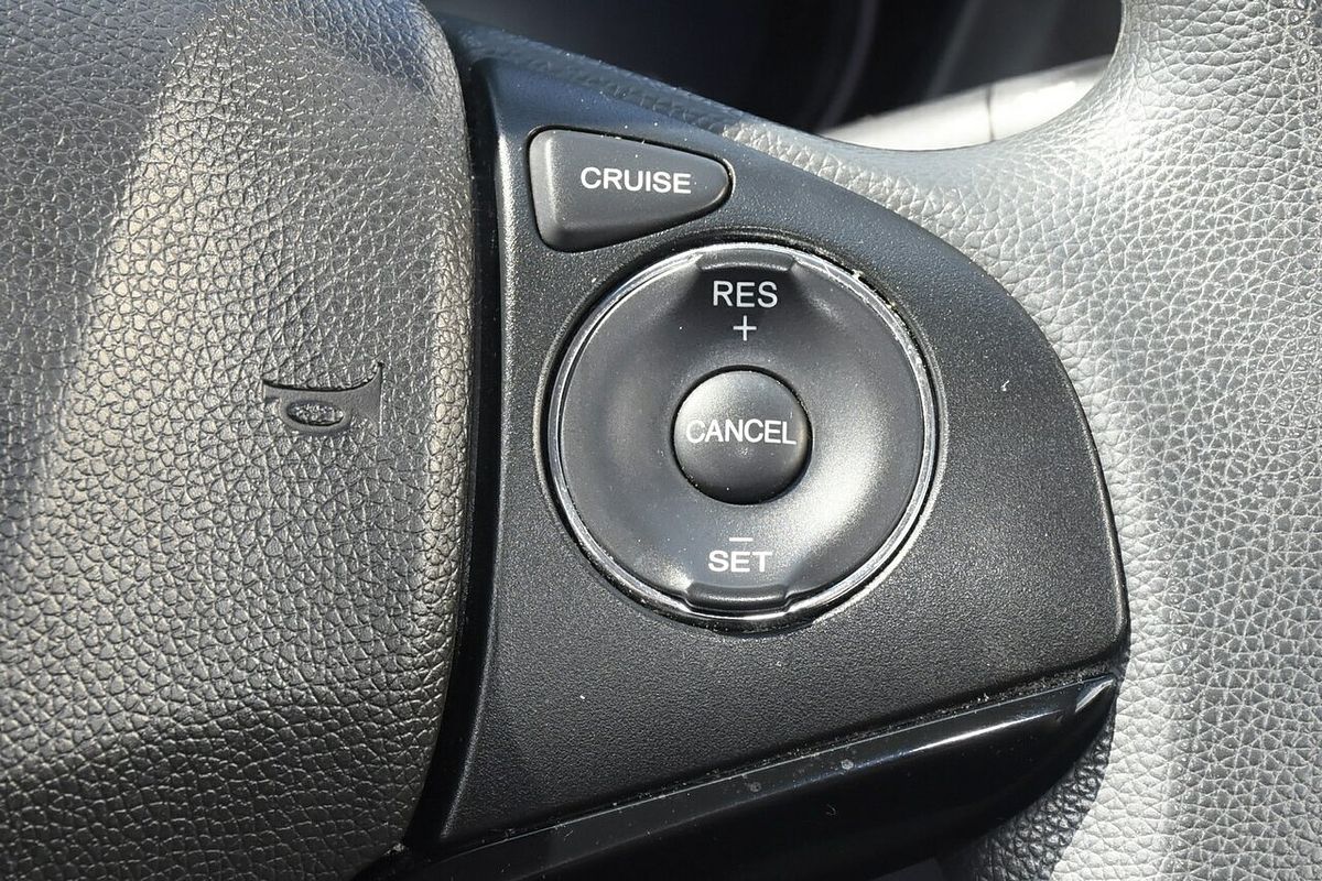 2019 Honda HR-V VTi