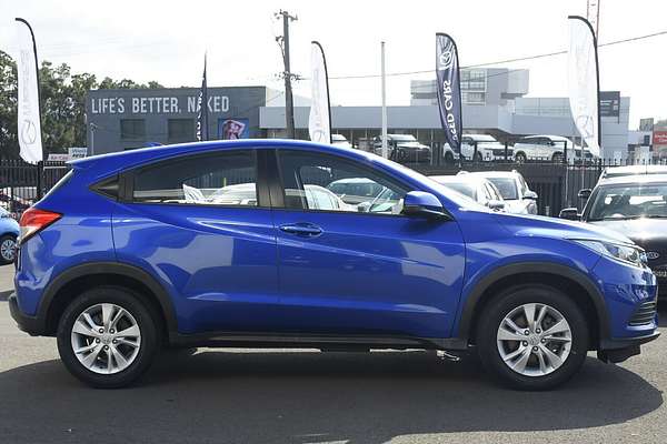 2019 Honda HR-V VTi