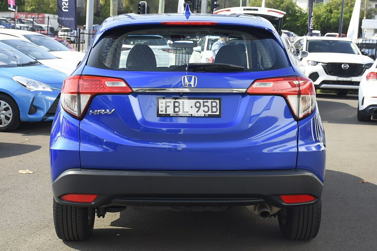 2019 Honda HR-V VTi