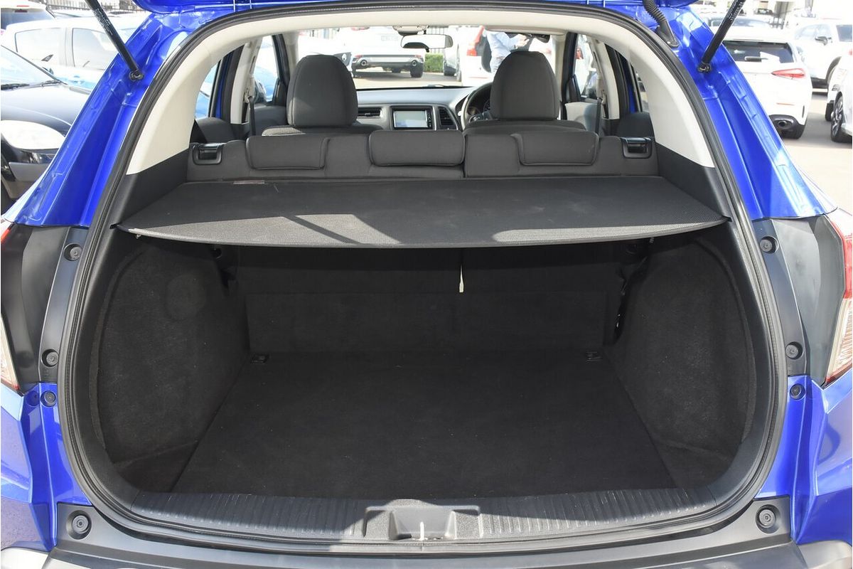 2019 Honda HR-V VTi