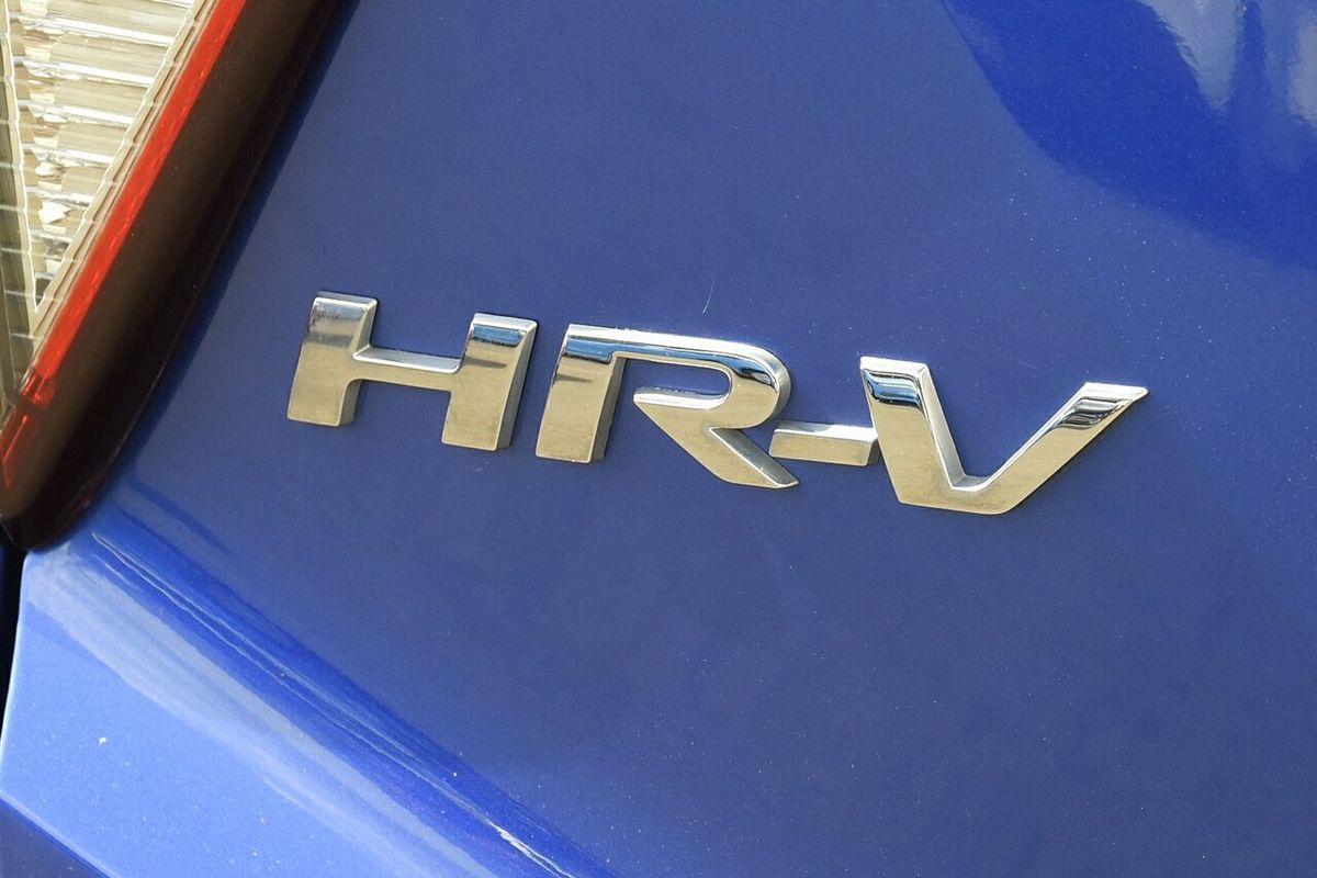 2019 Honda HR-V VTi