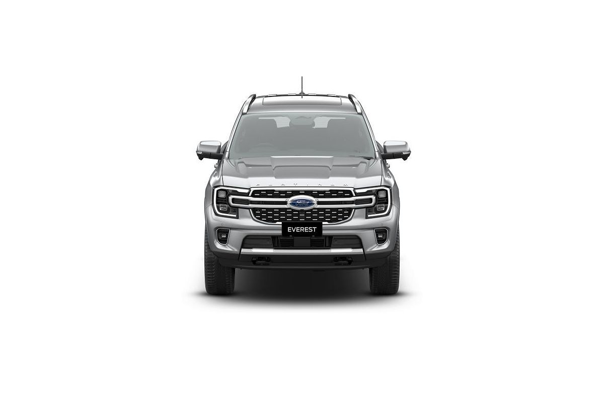 2025 Ford Everest Platinum