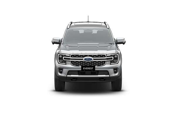 2025 Ford Everest Platinum