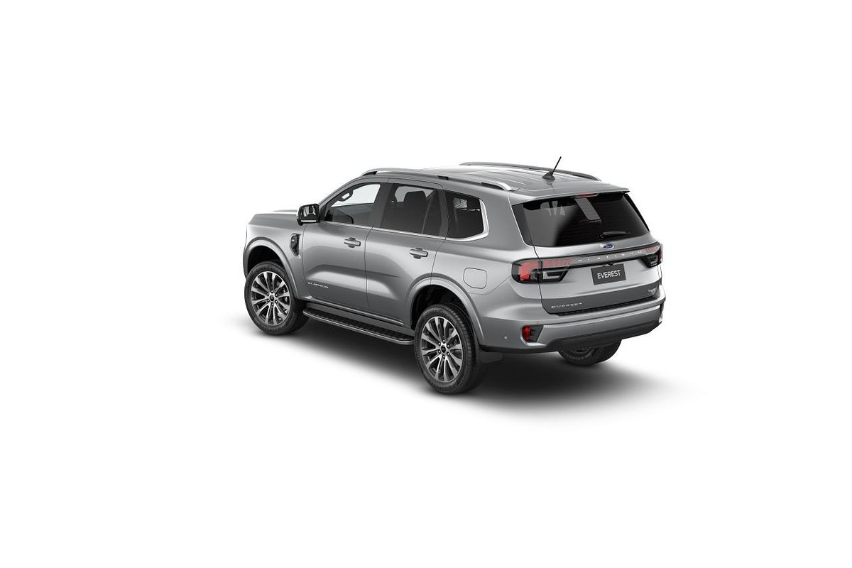 2025 Ford Everest Platinum