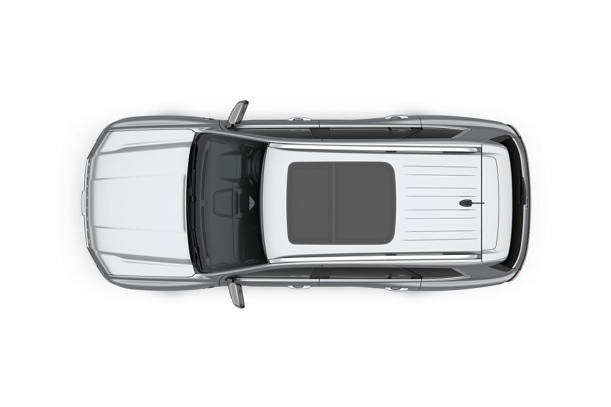 2025 Ford Everest Platinum