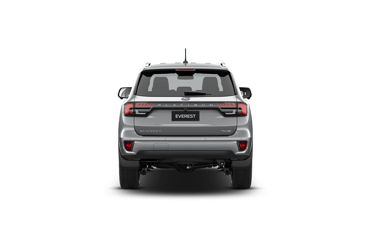2025 Ford Everest Platinum