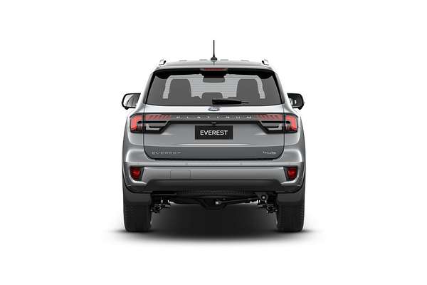 2025 Ford Everest Platinum
