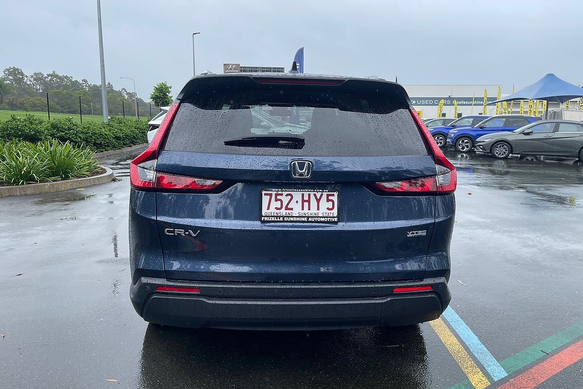 2023 Honda CR-V VTi L RS