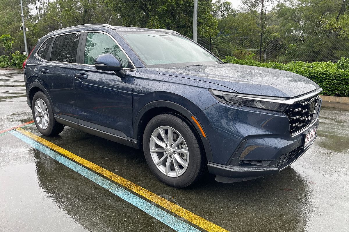 2023 Honda CR-V VTi L RS