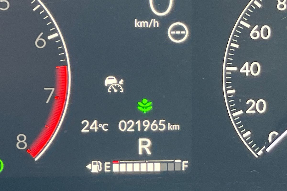 2023 Honda CR-V VTi L RS