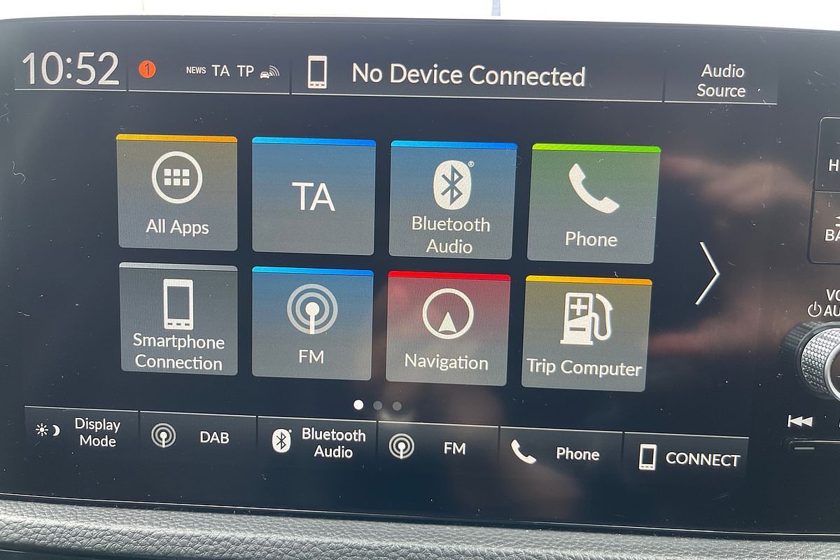 2023 Honda CR-V VTi L RS
