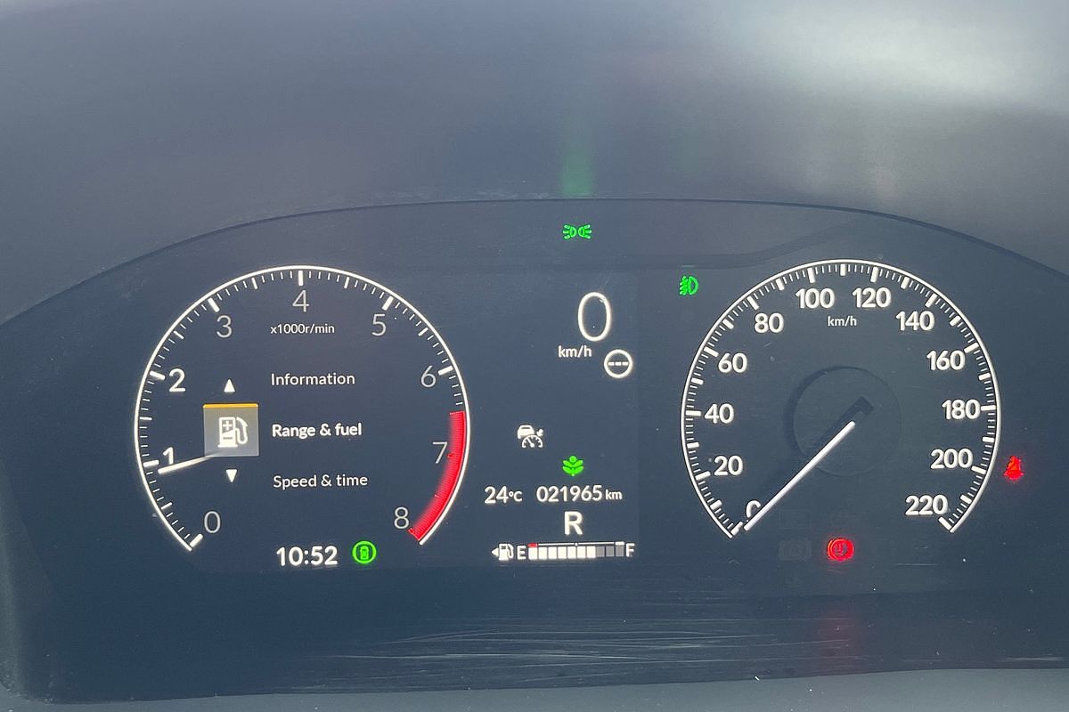 2023 Honda CR-V VTi L RS
