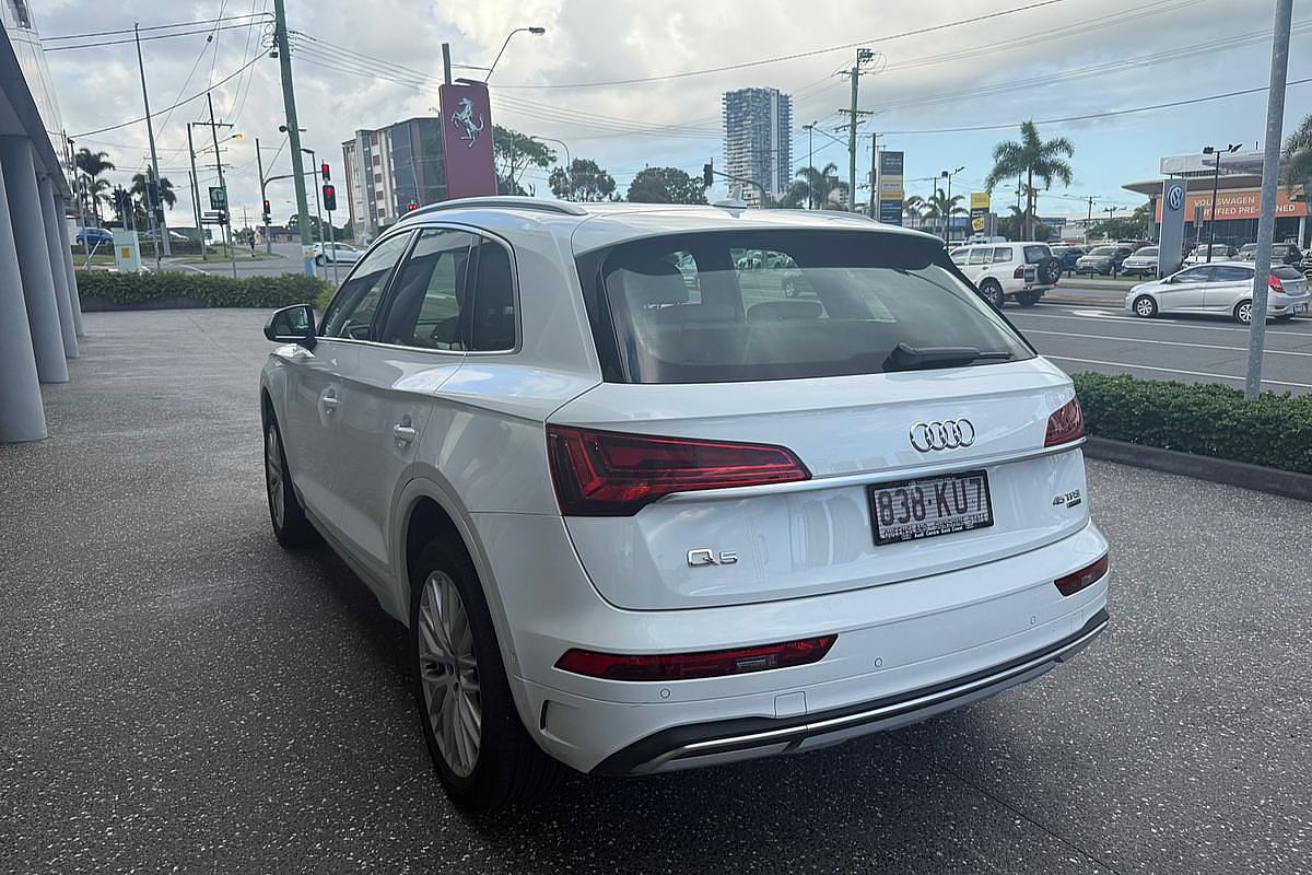 2023 Audi Q5 45 TFSI Sport FY
