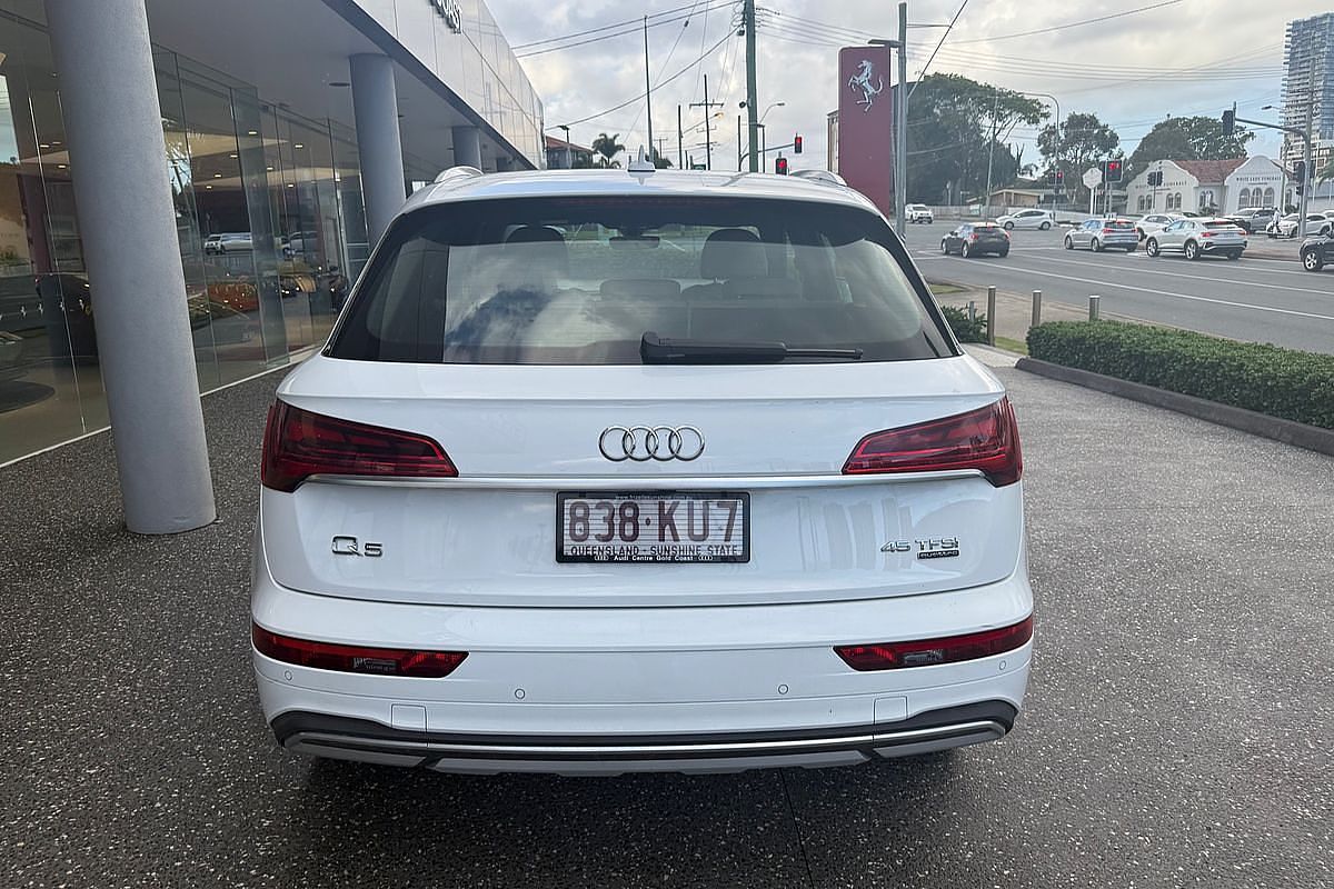 2023 Audi Q5 45 TFSI Sport FY