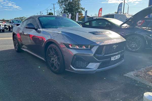 2024 Ford Mustang GT FO