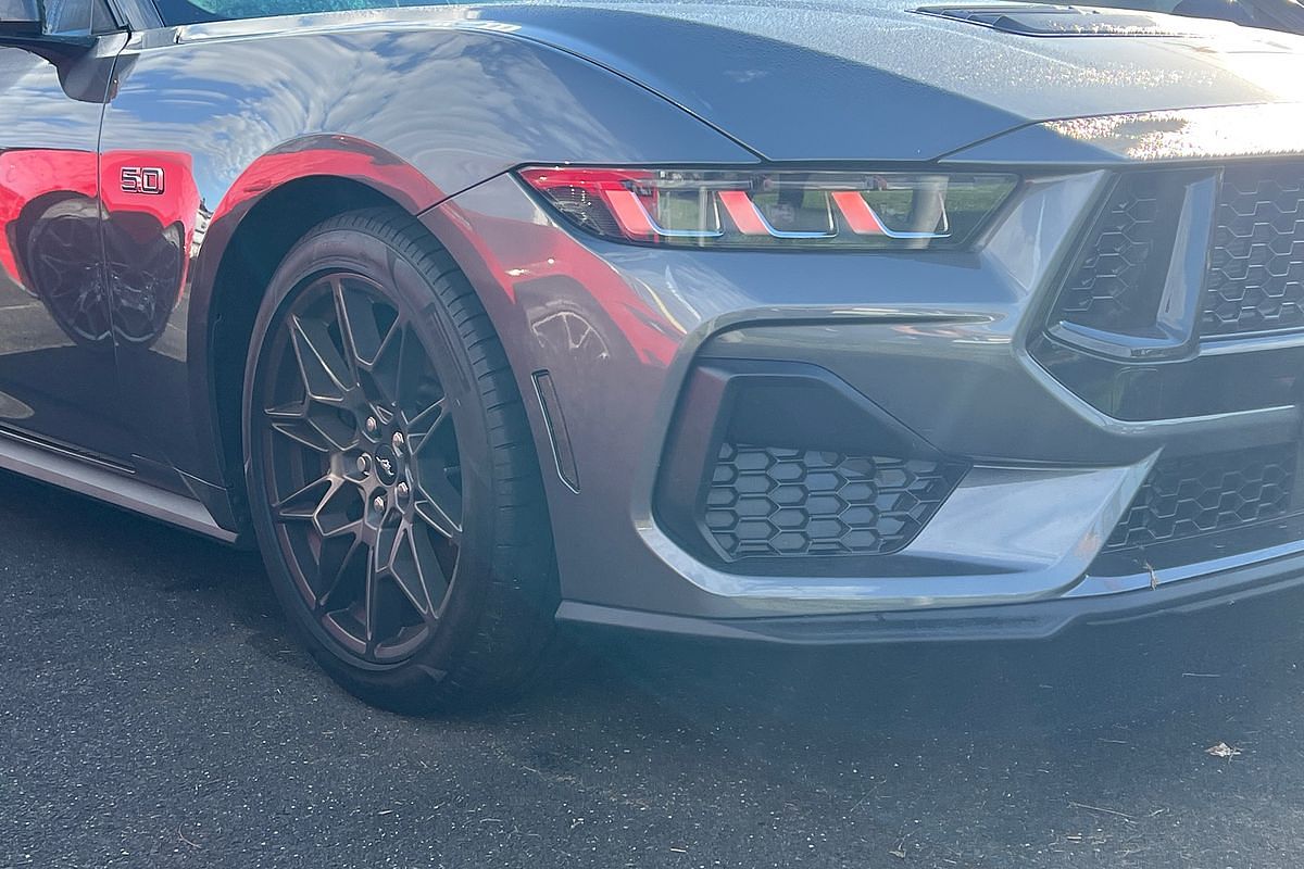 2024 Ford Mustang GT FO