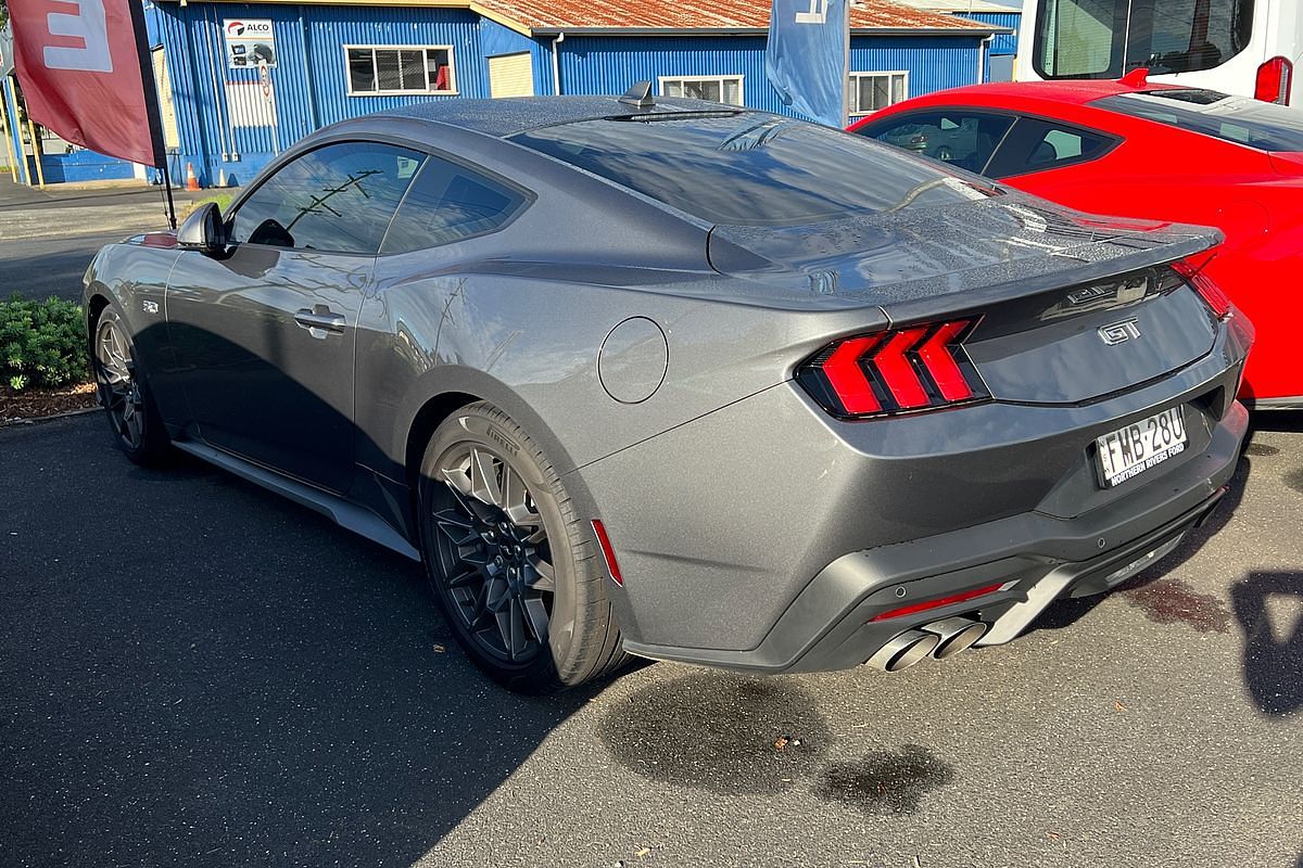 2024 Ford Mustang GT FO