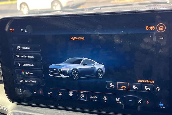 2024 Ford Mustang GT FO