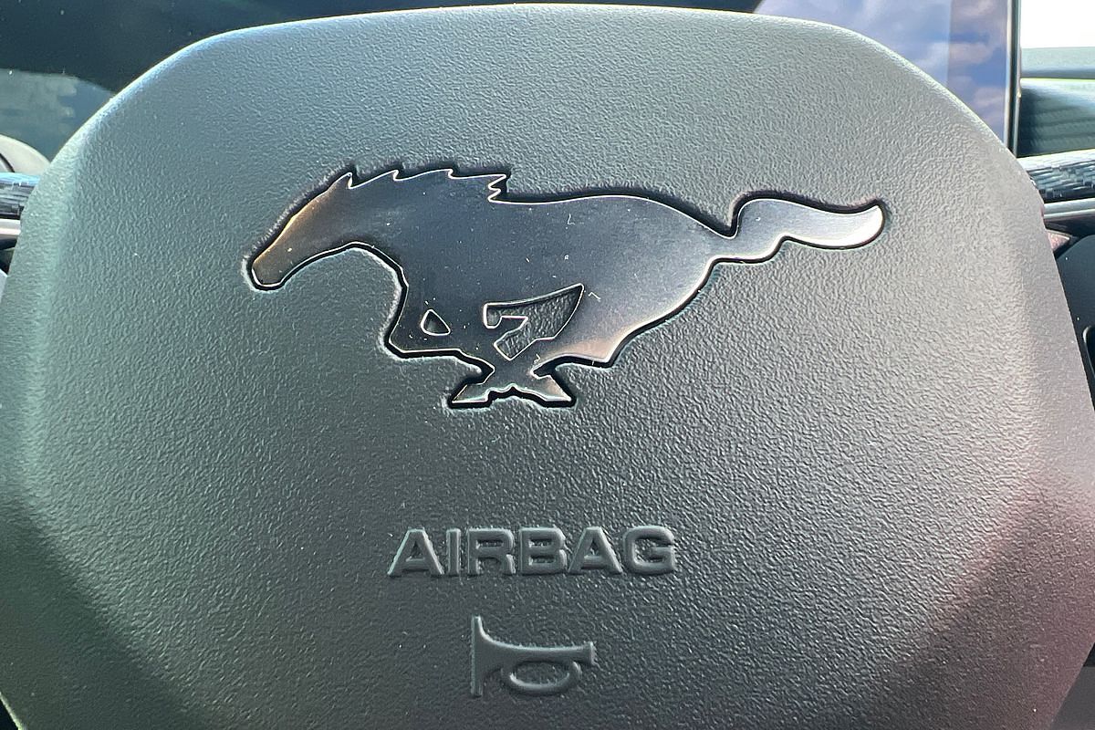 2024 Ford Mustang GT FO