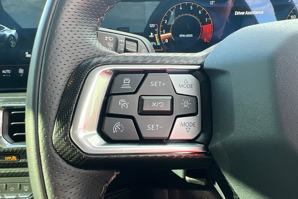 2024 Ford Mustang GT FO