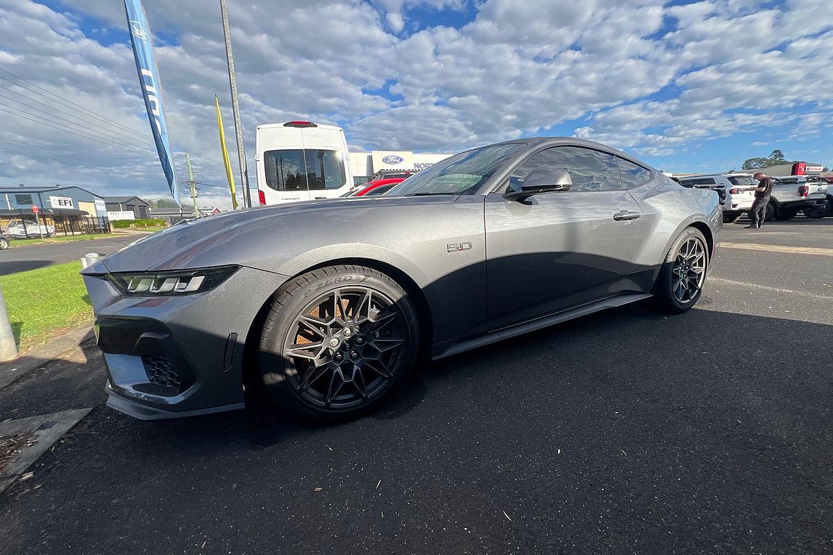 2024 Ford Mustang GT FO