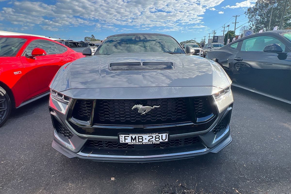 2024 Ford Mustang GT FO