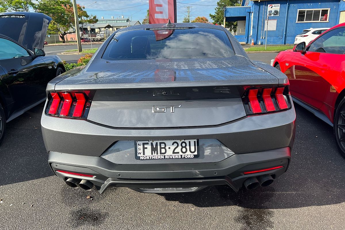 2024 Ford Mustang GT FO