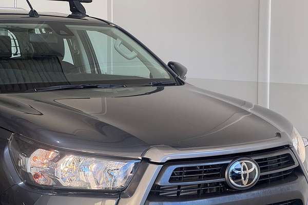 2020 Toyota Hilux SR GUN126R 4X4