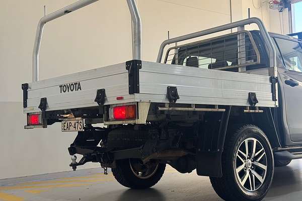 2020 Toyota Hilux SR GUN126R 4X4