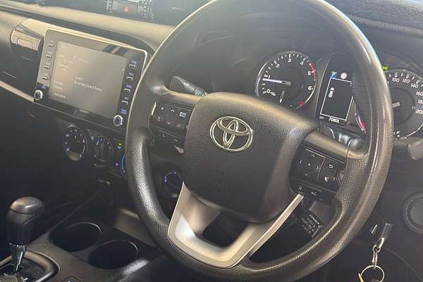 2020 Toyota Hilux SR GUN126R 4X4