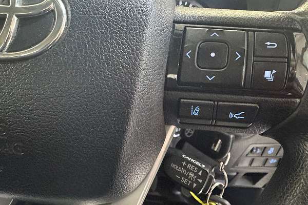 2020 Toyota Hilux SR GUN126R 4X4