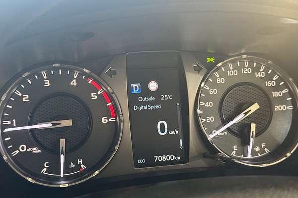 2020 Toyota Hilux SR GUN126R 4X4