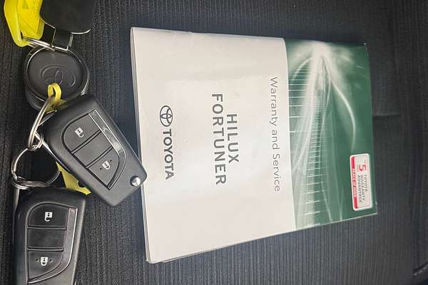 2020 Toyota Hilux SR GUN126R 4X4