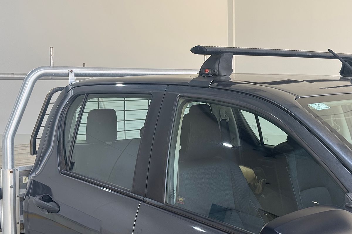 2020 Toyota Hilux SR GUN126R 4X4