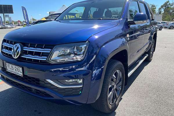 2021 Volkswagen Amarok TDI580 Highline 2H 4X4