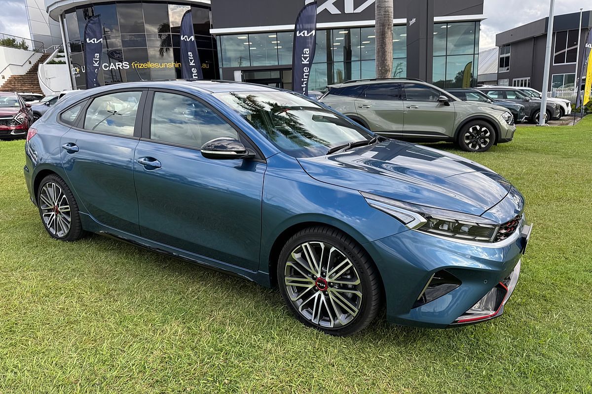 2023 Kia Cerato GT BD