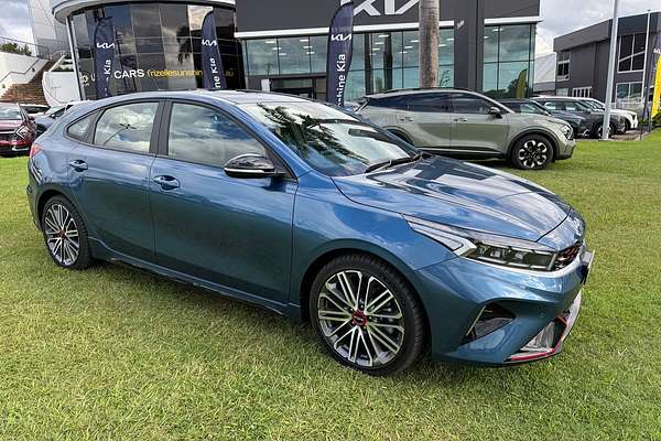 2023 Kia Cerato GT BD
