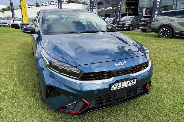 2023 Kia Cerato GT BD